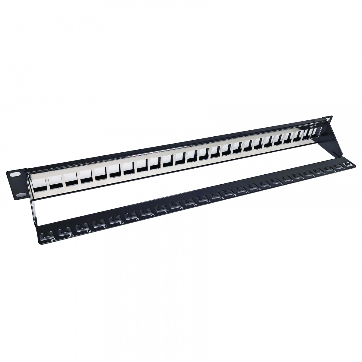 Keystone Jack Cat5e Cat6 Cat6a Patch Panel DCDI